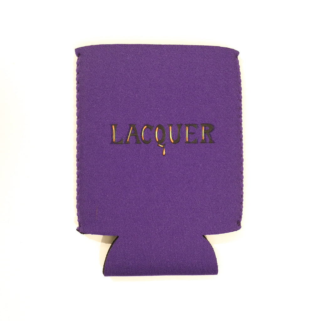 LACQUER - "らっかーくん" Koozie