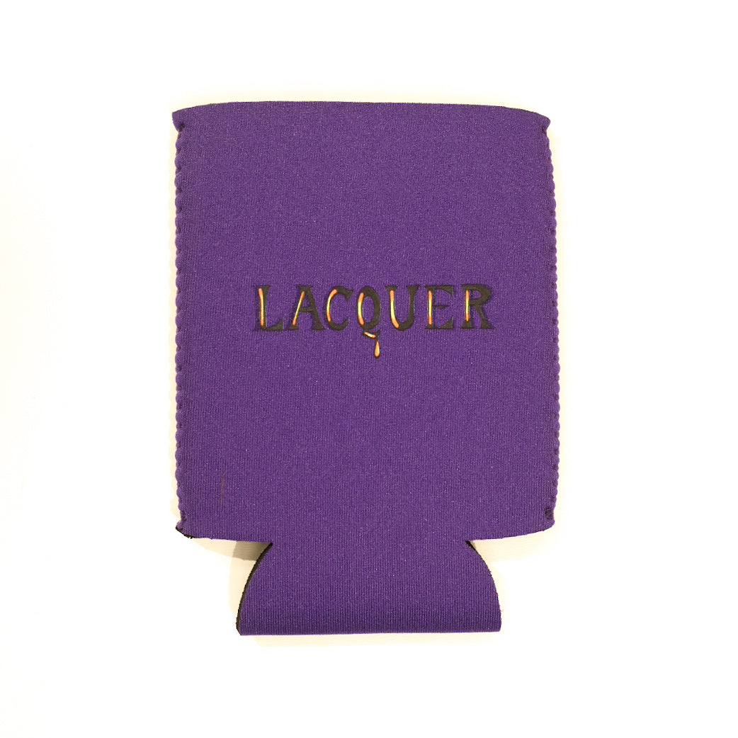 LACQUER - "らっかーくん" Koozie