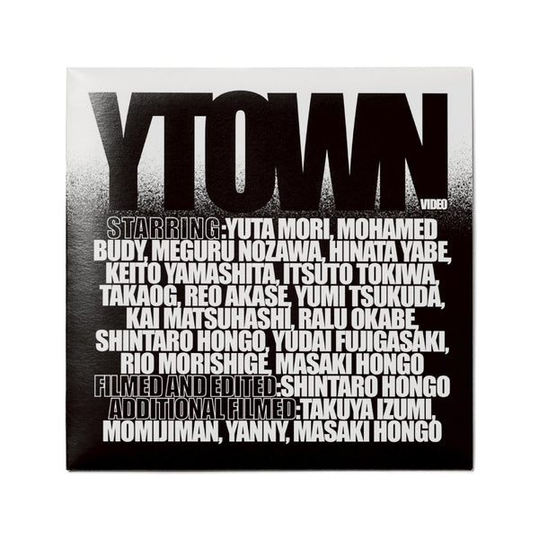 YTOWN PLAYAZ - "YTOWN" DVD