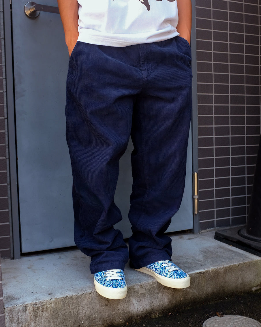 Last Resort AB - PM001 Cord "Dark Navy"