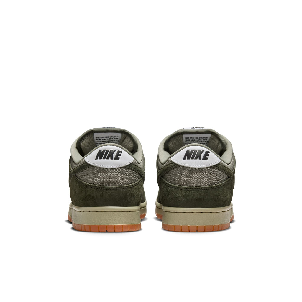 NIKE SB - DUNK LOW PRO B "Sequoia"