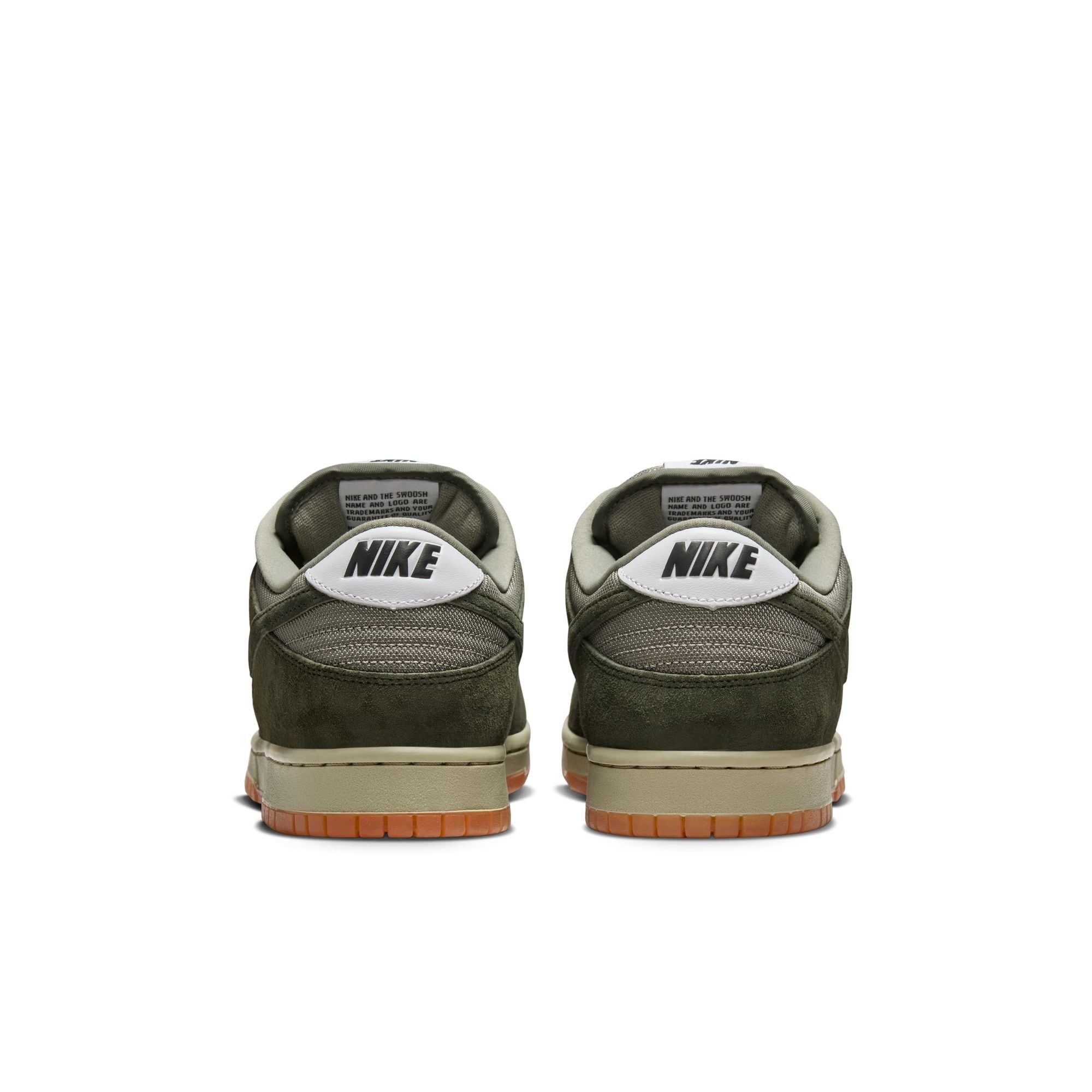 NIKE SB - DUNK LOW PRO B "Sequoia"