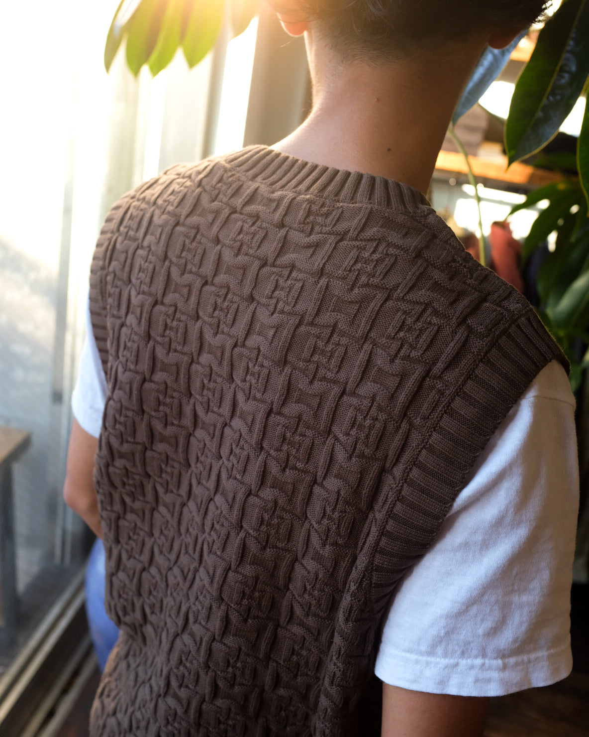 POLAR - Alex Vest "Brown"