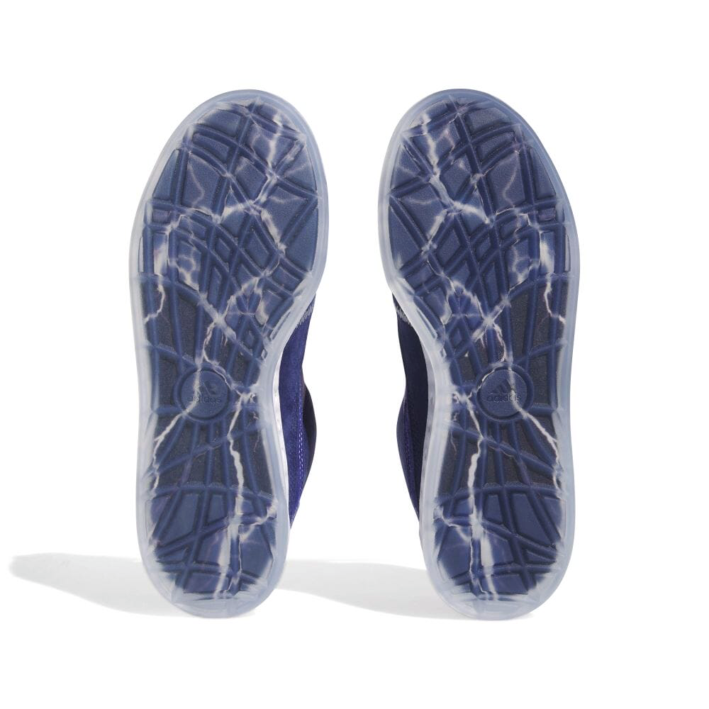 ADIDAS SKATEBOARDING - ADIMATIC MID x MAITE "Purple / White"