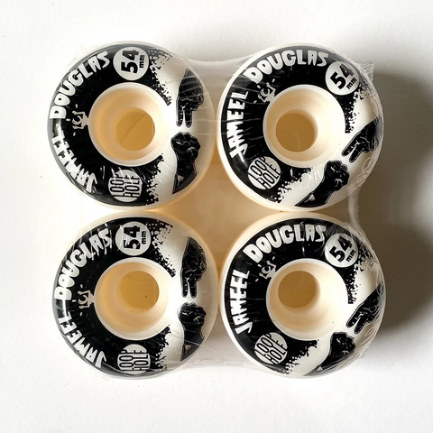 LOOPHOLE WHEELS - JAMEEL DOUGLAS side cut 101a 54mm