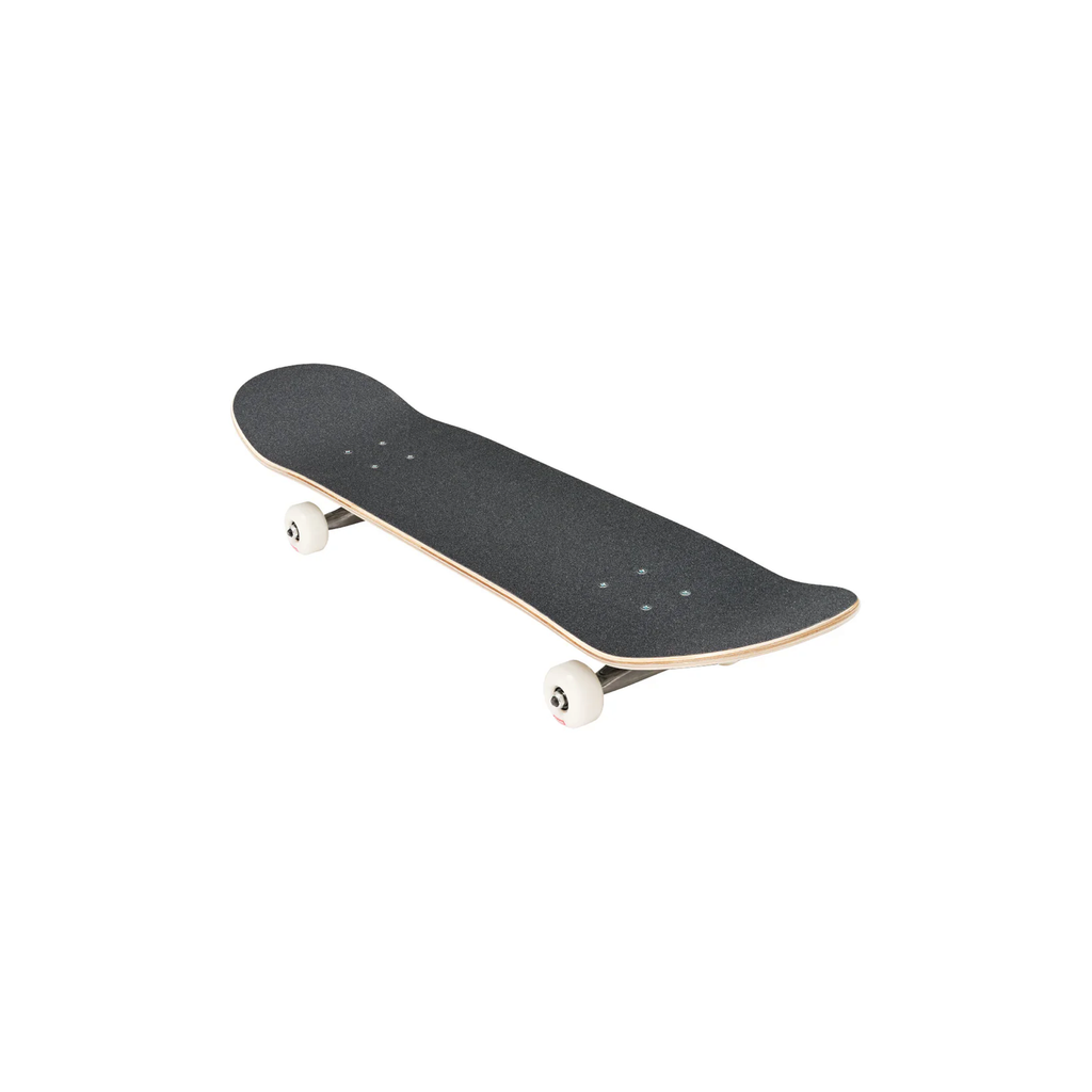GLOBE - G0 Strype Hard Complete Set "Black/Off-White" 8.0"