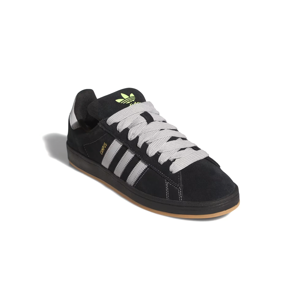 ADIDAS SKATEBOARDING - CAMPUS 90s ADV "Core Black / Grey Two"