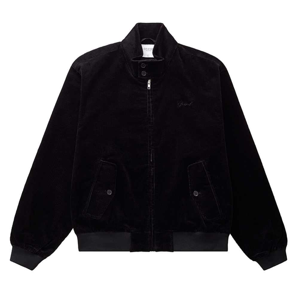 GRAND COLLECTION - Corduroy Soho Jacket 
