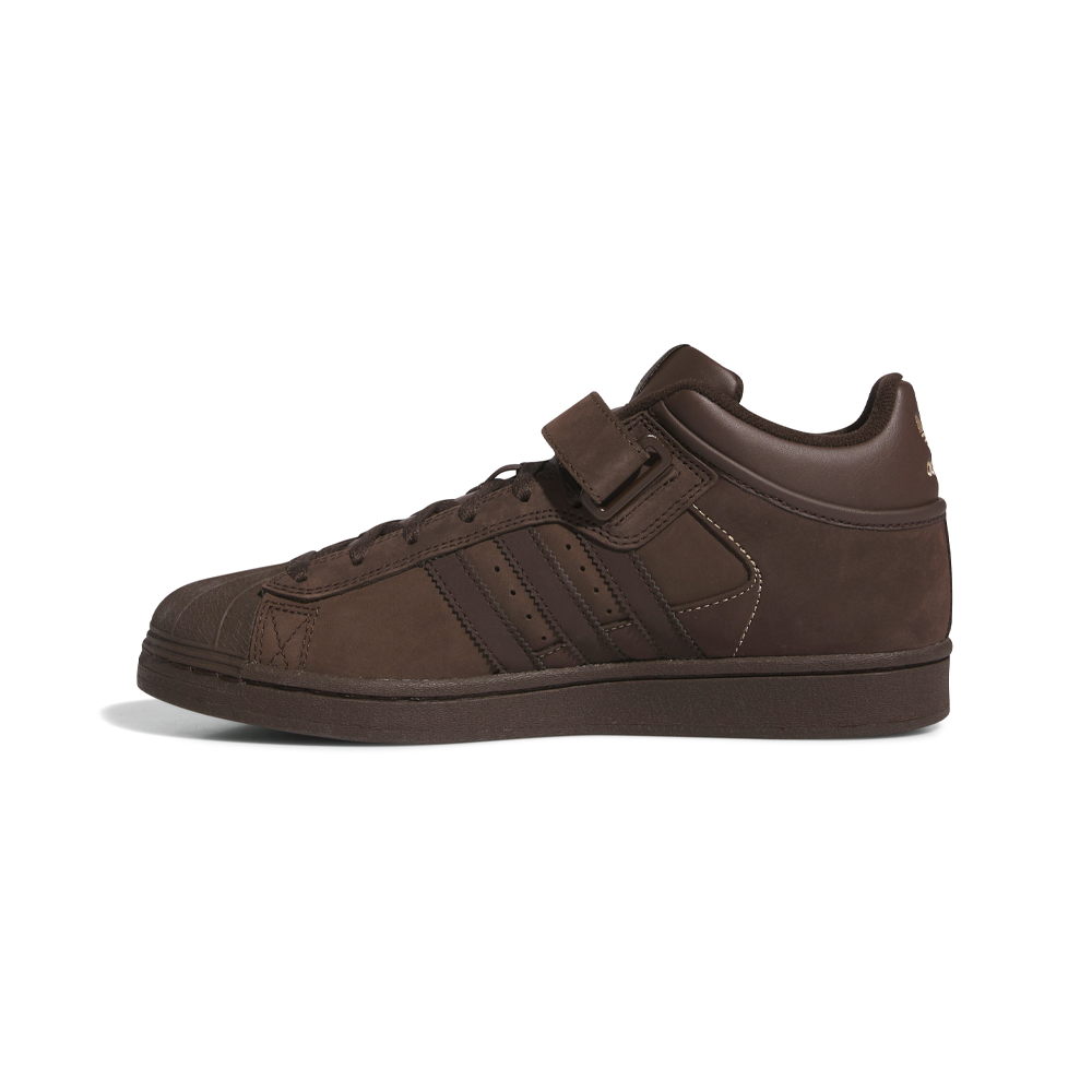 ADIDAS SKATEBOARDING - PRO SHELL ADV X NIELS　”Brown/Brown"