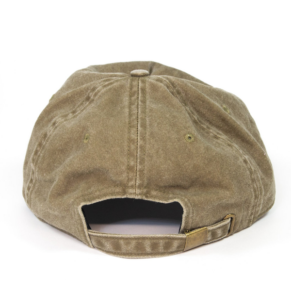 LOOPHOLE WHEELS x RIOS - AKIRA HAT "Olive"