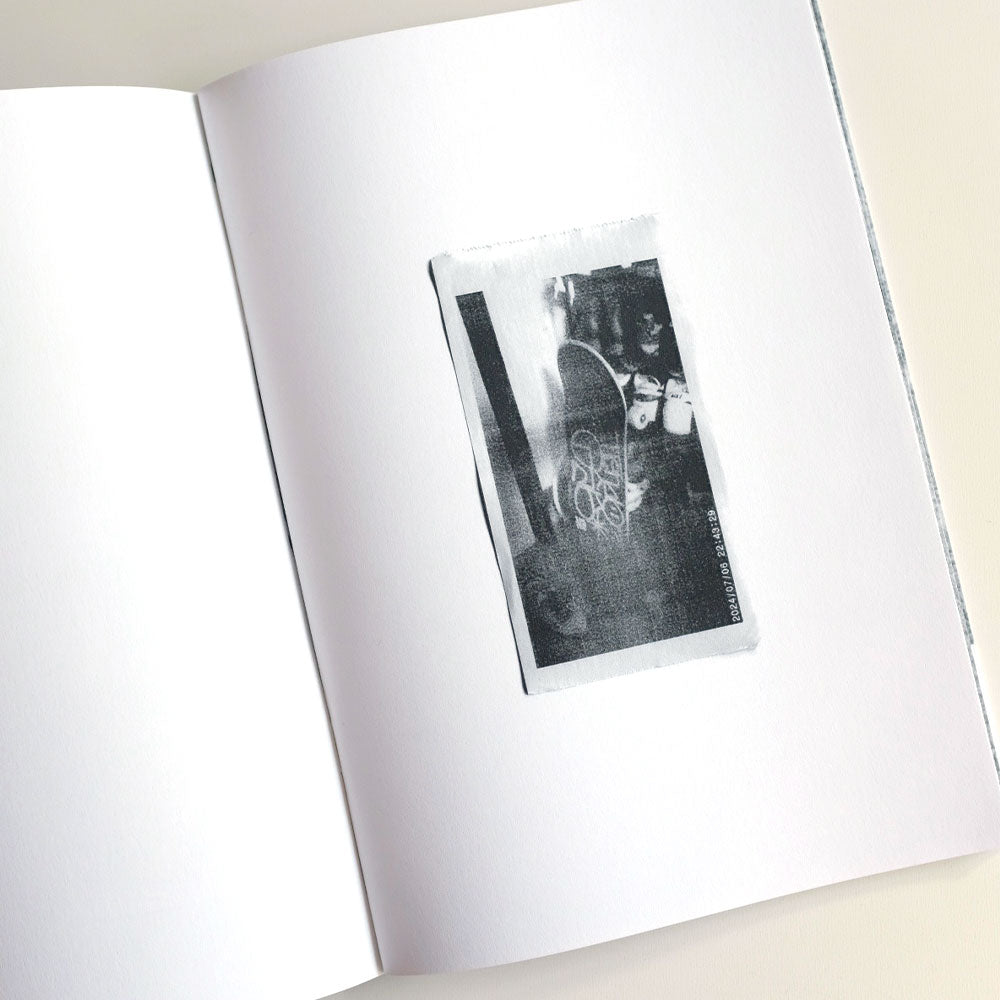 KOHEI HAYASHI PHOTO ZINE "ONCE/NIGHT"