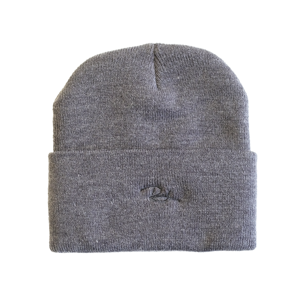 HARDBODY - HARDBODY LOGO ACRYLIC BEANIE'S "Grey/Black"