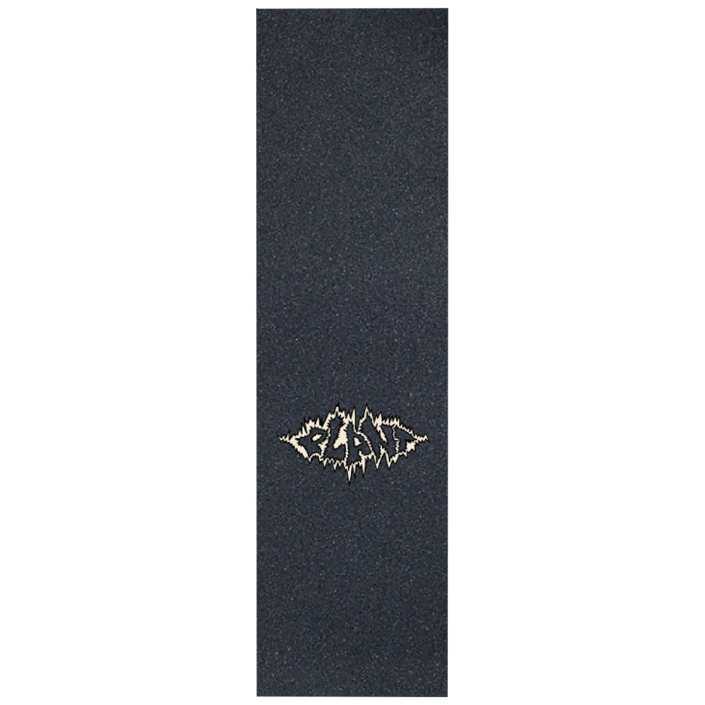 PLANT - "Noise Logo" Die Cut Griptape