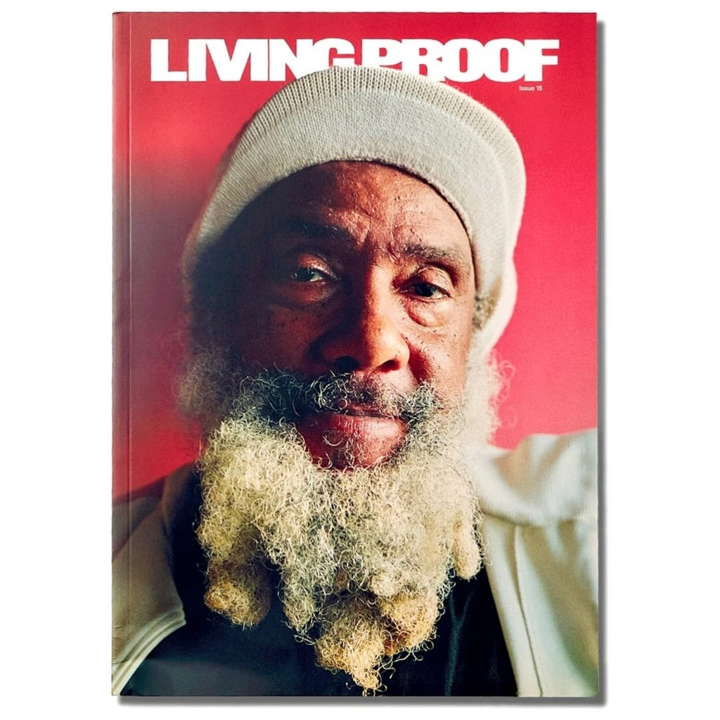 LIVING PROOF MAGAZINE issue15