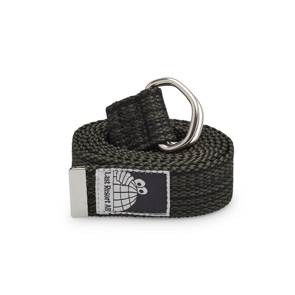 Last Resort AB - D-Ring Belt "Phantom"