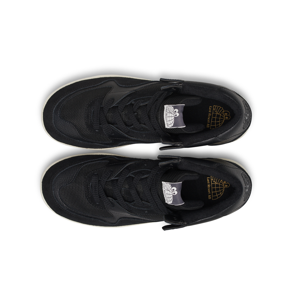 Last Resort AB - CM002 Mid "Black/White"