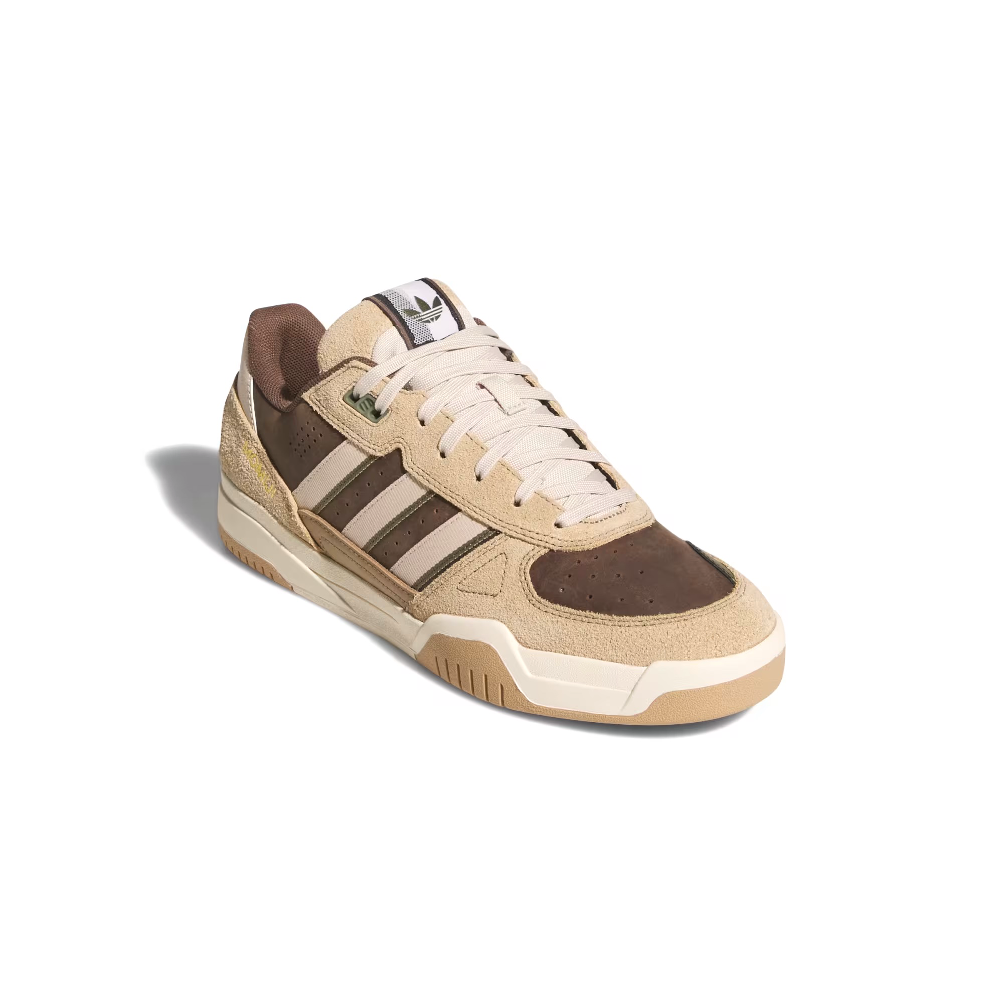ADIDAS SKATEBOARDING - TEKKIRA CUP x MOMIJI "Cardboard/Earth Strata"