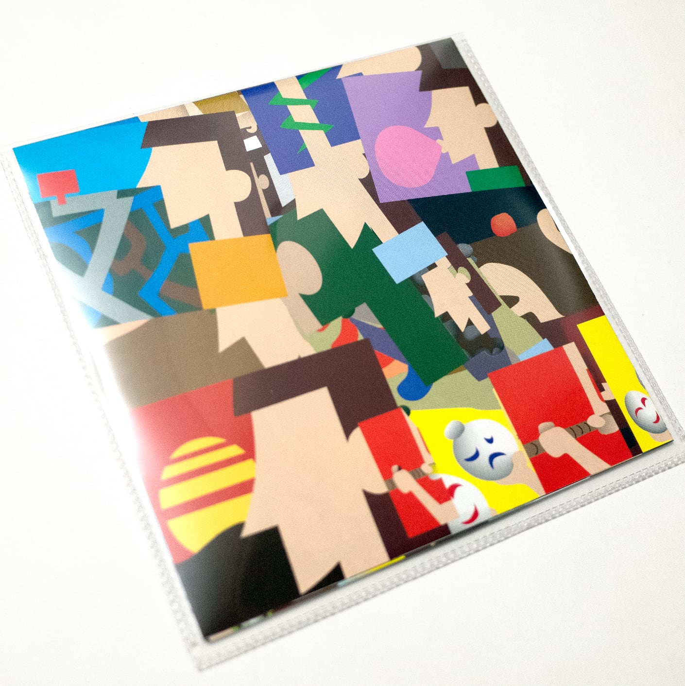 MANWHO MUSIC -  "Take this way home today" CD