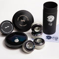 LOOPHOLE WHEELS - CRUISER WHEELS 93B 56mm with Lens Cloth
