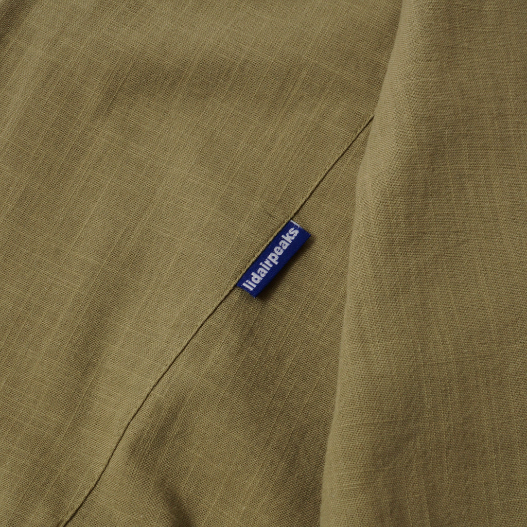 Lidairpeaks - Interval Shirts "Sage"