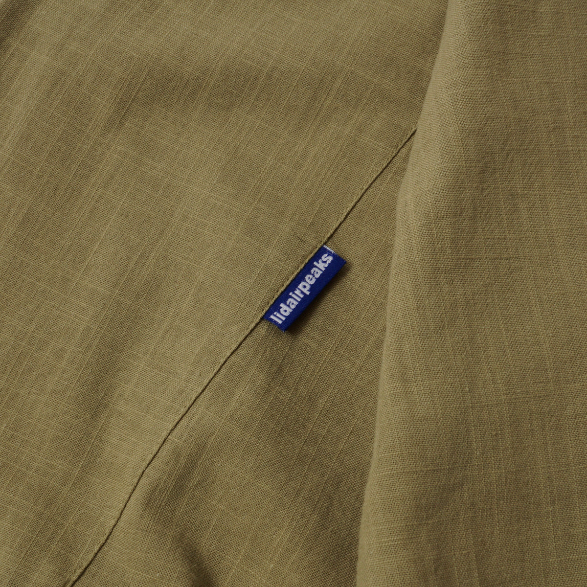 Lidairpeaks - Interval Shirts "Sage"