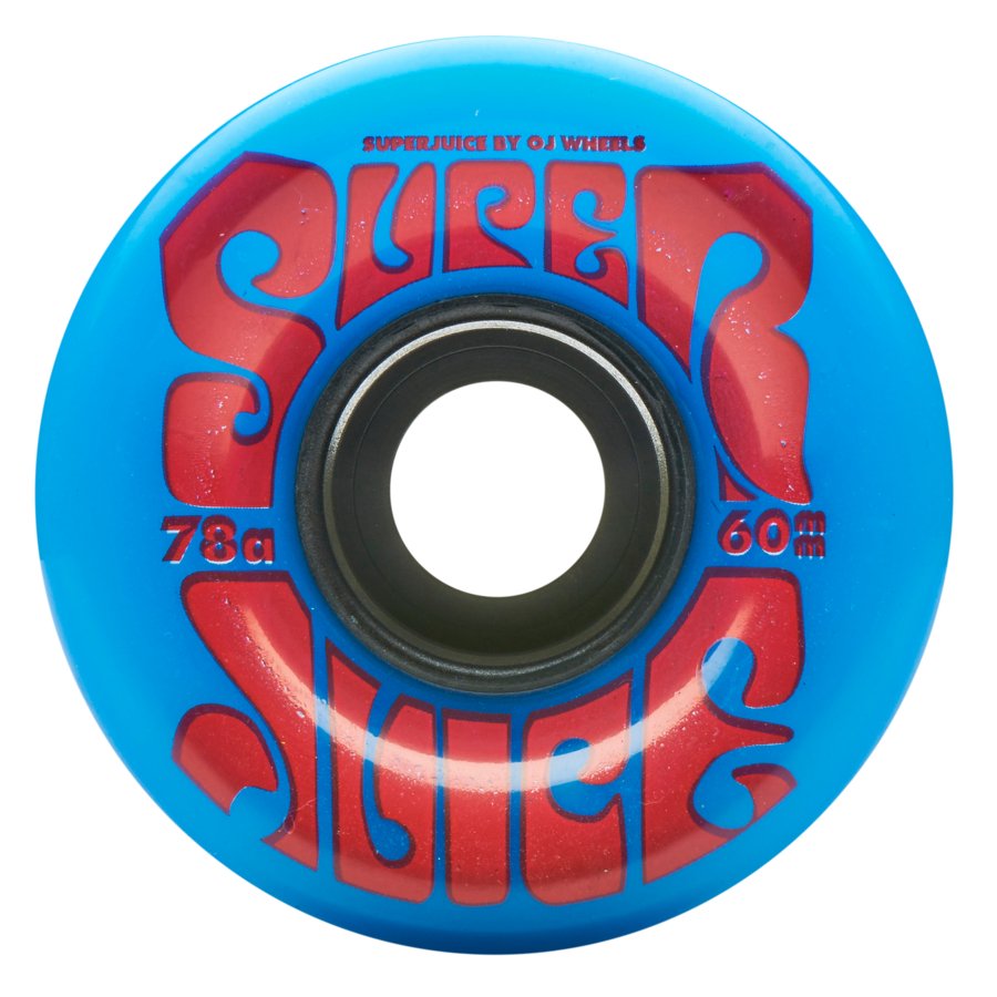OJ WHEELS - Super Juice 60mm 78A "Blues"