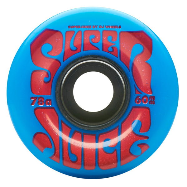 OJ WHEELS - Super Juice 60mm 78A "Blues"