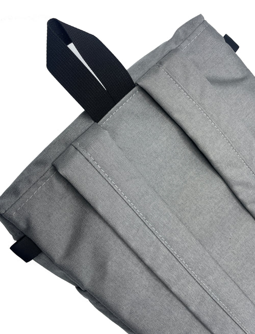 COMA - 50/50 Backpacks "Steel Gray"