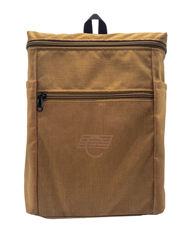 COMA - 50/50 Backpacks "Tobacco"