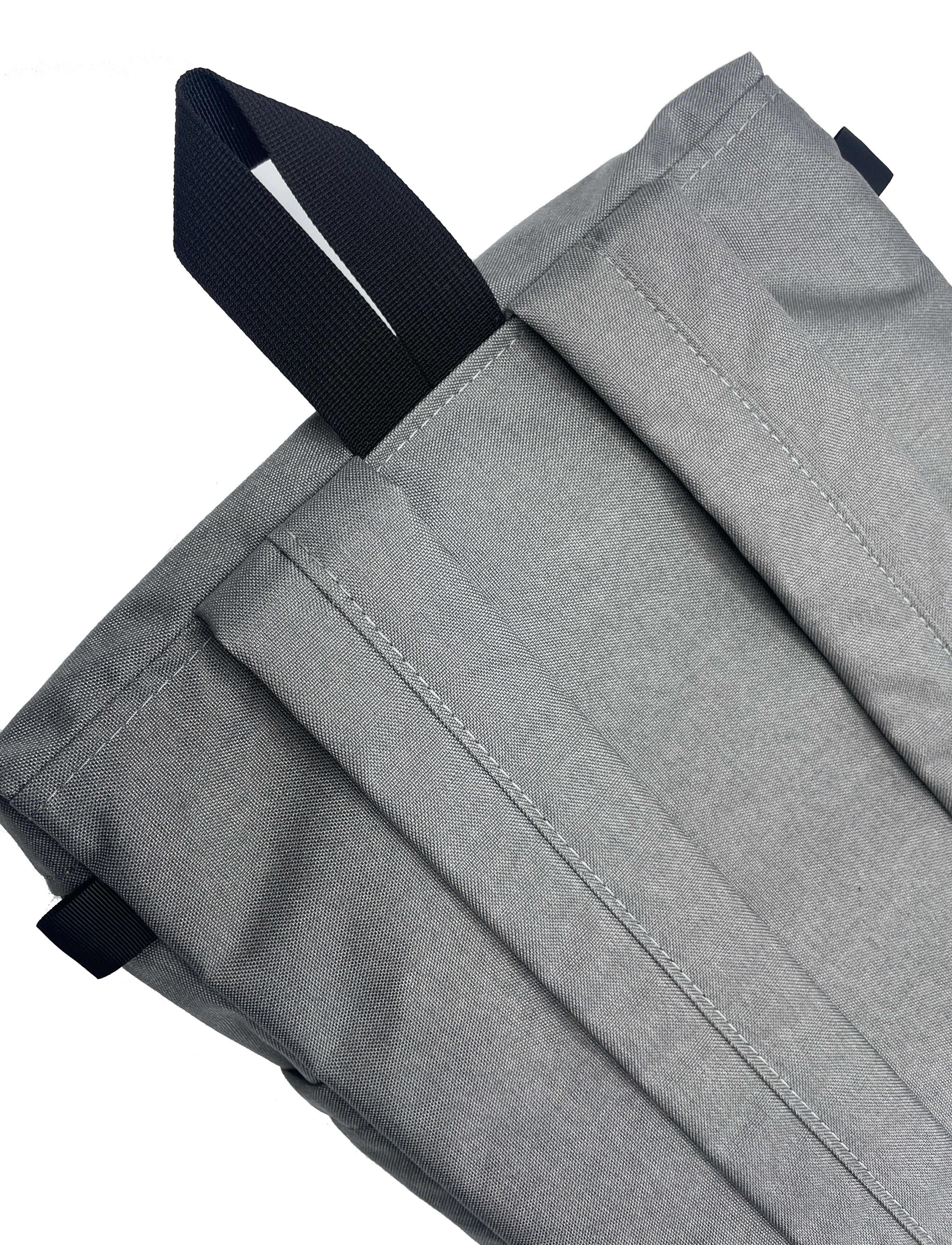 COMA - 50/50 Backpacks "Steel Gray"