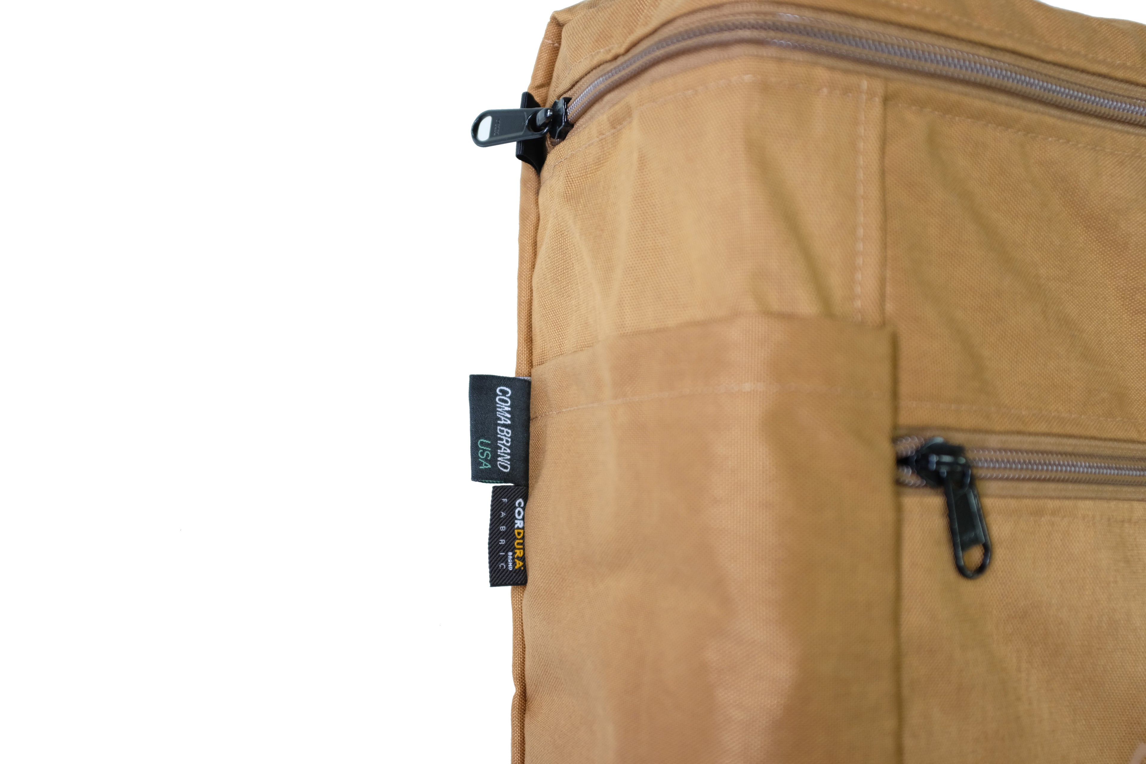 COMA - 50/50 Backpacks "Tobacco"