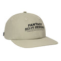 SCI-FI FANTASY - Extreme Design Hat "Tan"