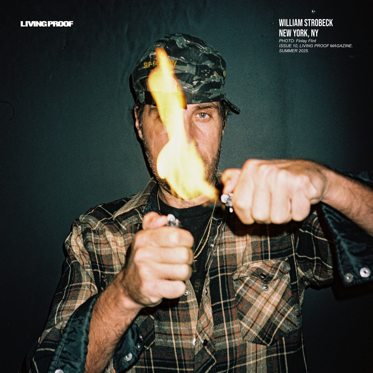 LIVING PROOF MAGAZINE issue10