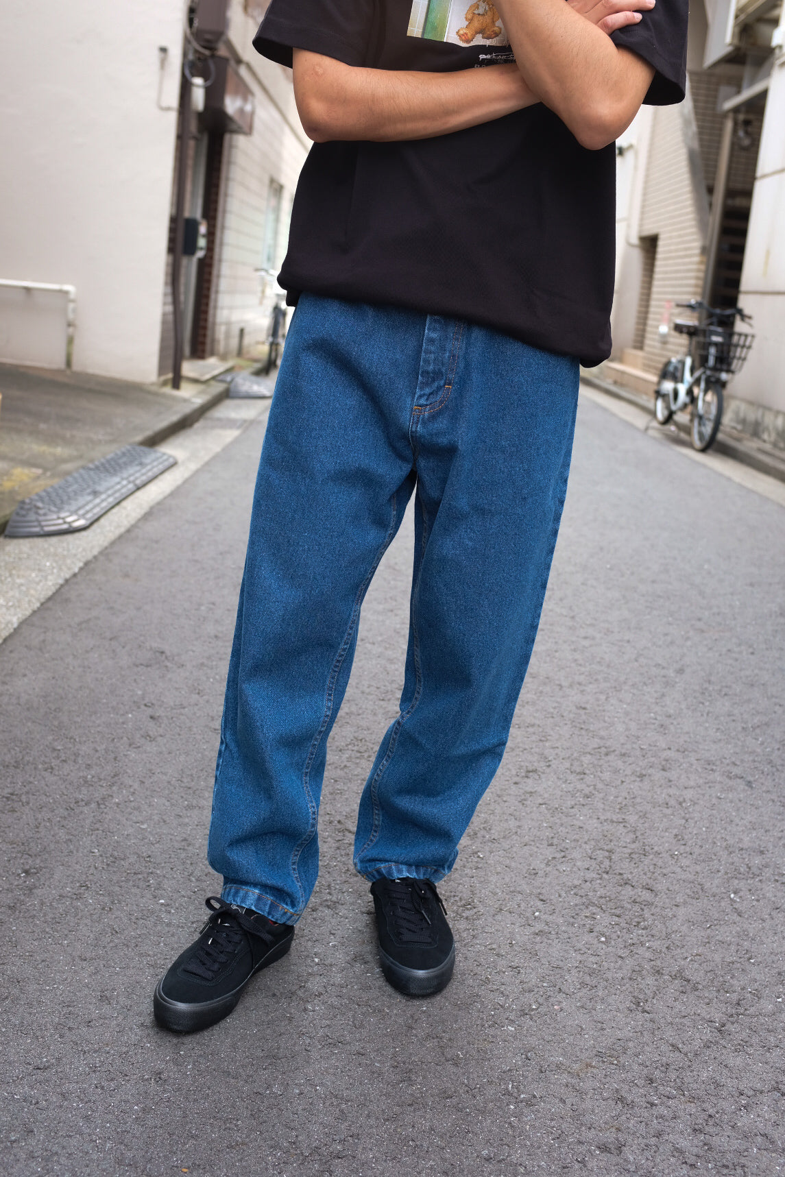 POLAR - '92! Denim "Dark Blue"