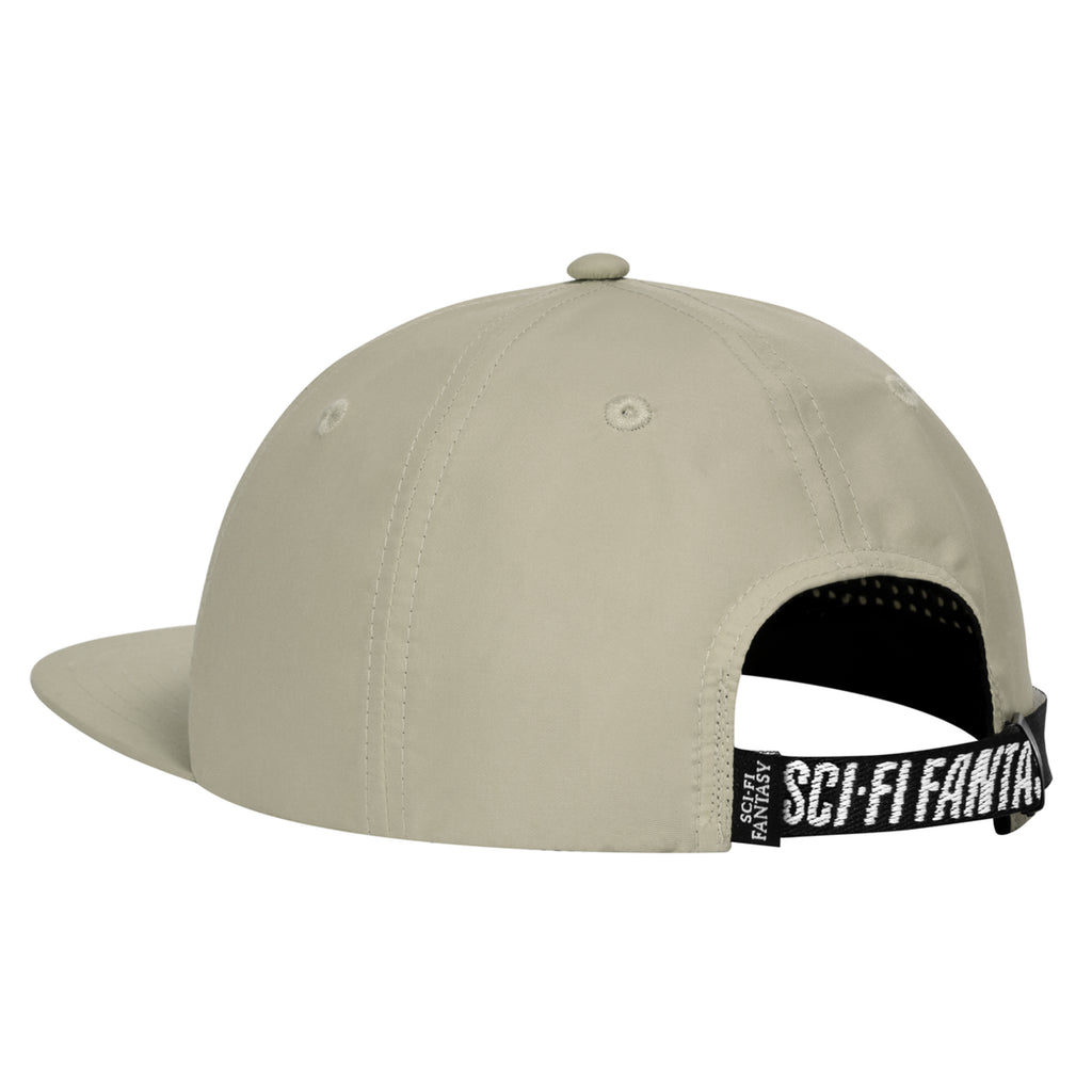 SCI-FI FANTASY - Extreme Design Hat "Tan"