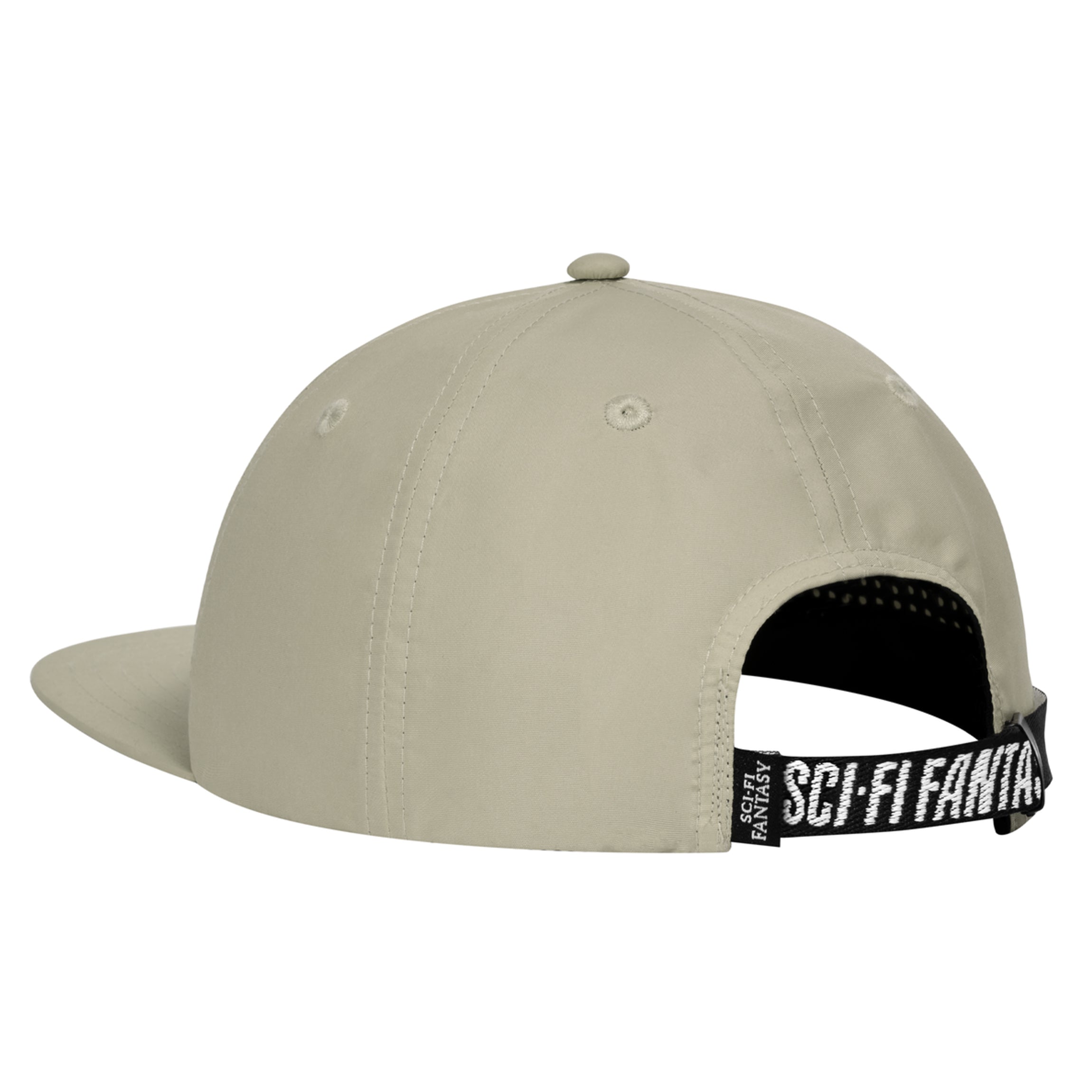 SCI-FI FANTASY - Extreme Design Hat "Tan"
