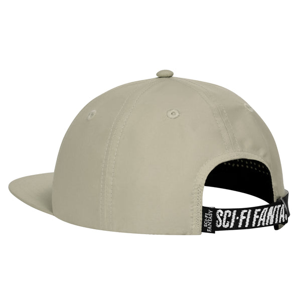 SCI-FI FANTASY - Extreme Design Hat "Tan"