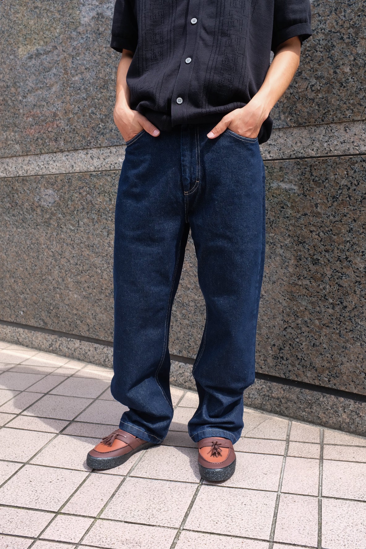 POLAR - 91! Pants "One Wash"