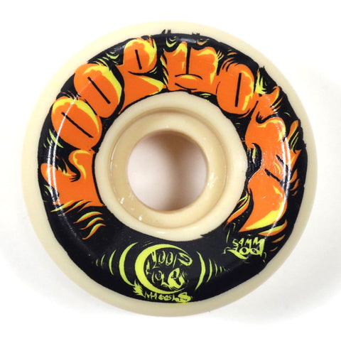 LOOPHOLE WHEELS - DILATED 54MM SR SHAPE