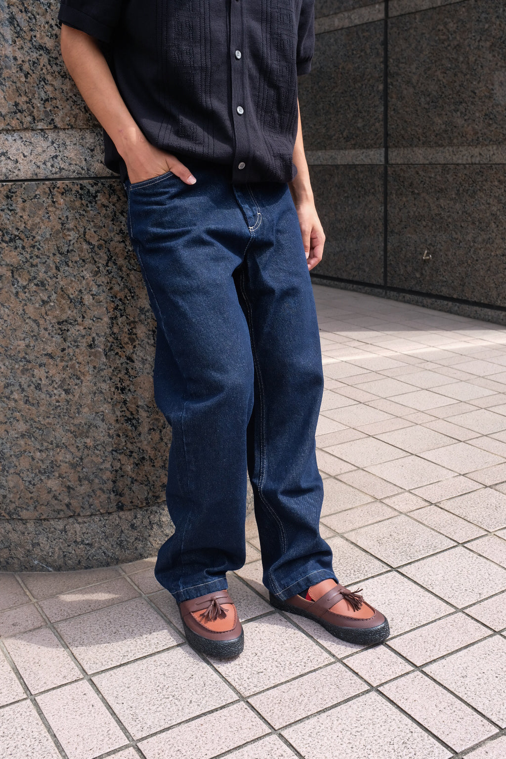 POLAR - 91! Pants "One Wash"