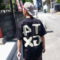 GX1000 - T4 Tee "Black"