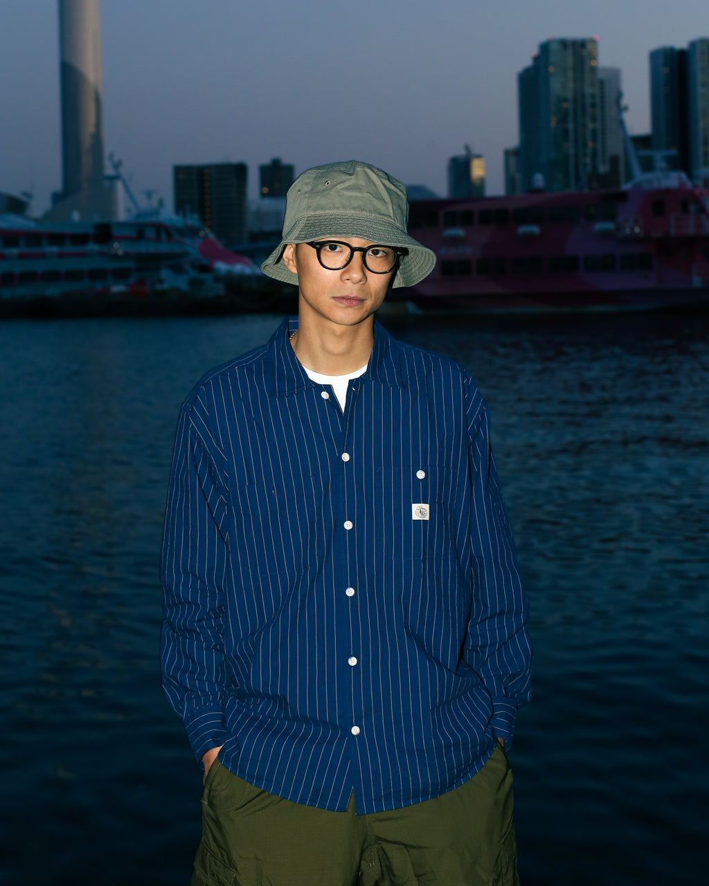 Last Resort AB - SM001 "Blueprint Blue"