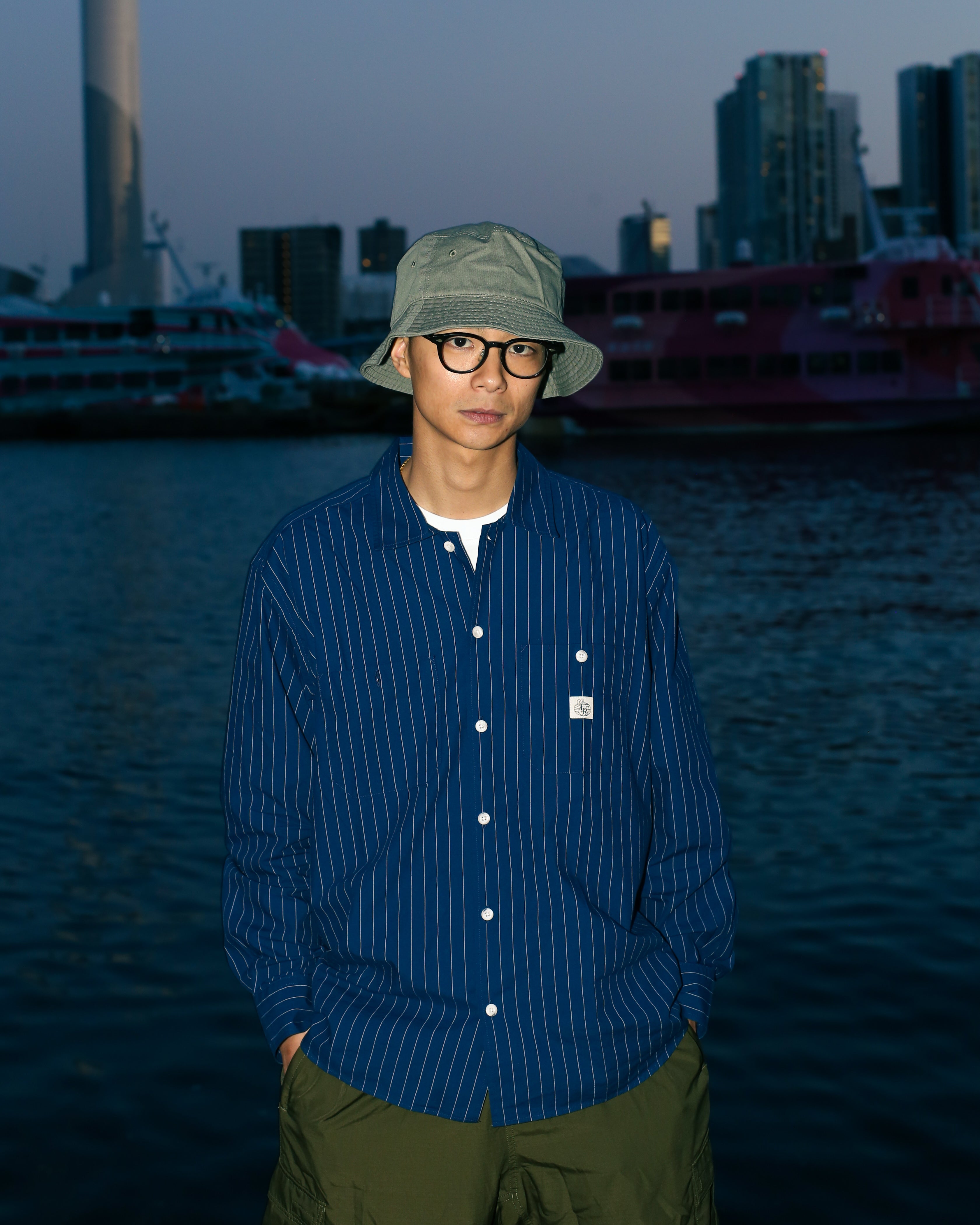 Last Resort AB - SM001 "Blueprint Blue"