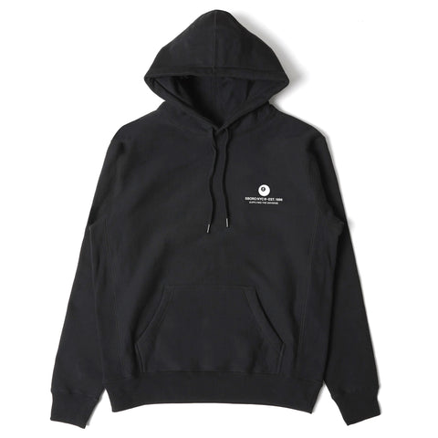 5BORO - 5Ball Dragon Pullover Hoody "Black / White"