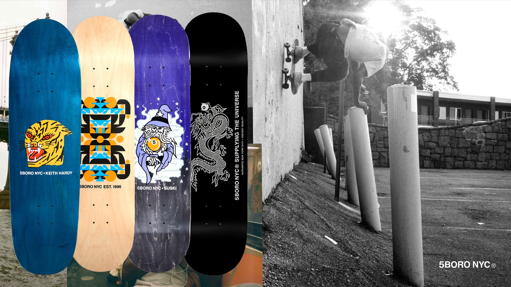 Collection slideshow