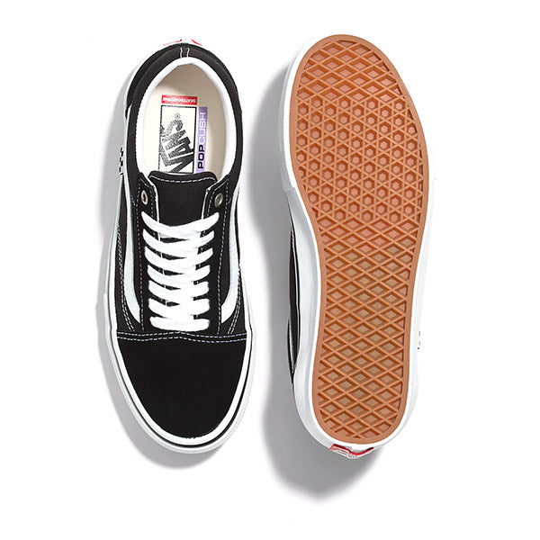 VANS - Skate Old Skool "Black-White"