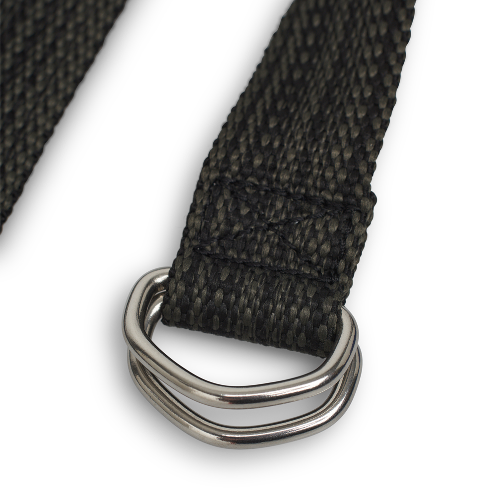 Last Resort AB - D-Ring Belt "Phantom"