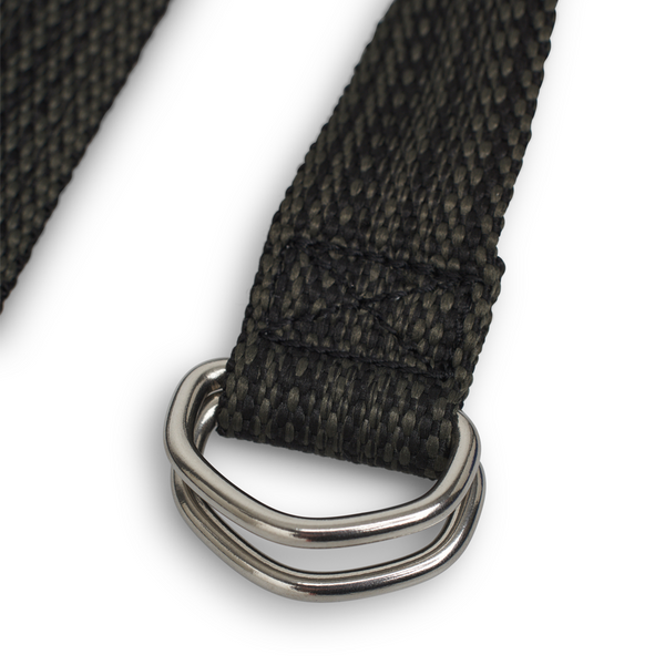 Last Resort AB - D-Ring Belt "Phantom"