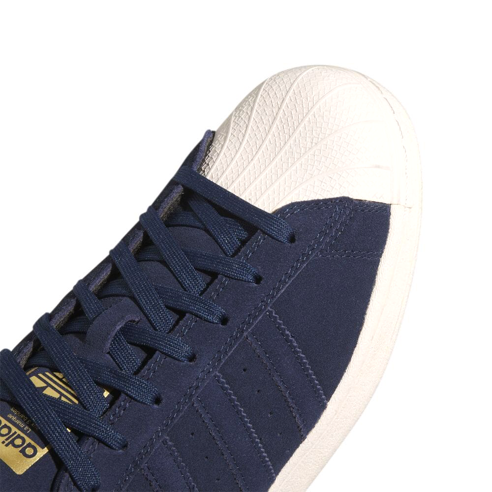 ADIDAS SKATEBOARDING - SUPERSTAR ADV "Navy/Royal Blue"
