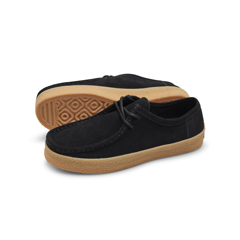 Last Resort AB - VM006 Lo Moc "Black/Gum"